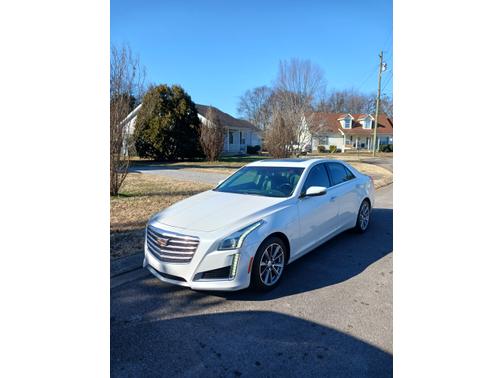 2018 Cadillac CTS 3.6L Luxury