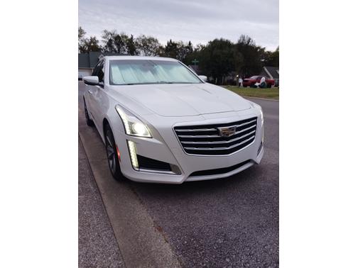 2018 Cadillac CTS 3.6L Luxury