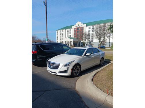 2018 Cadillac CTS 3.6L Luxury