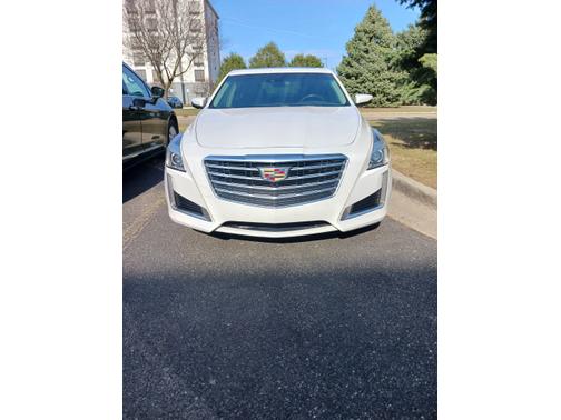 2018 Cadillac CTS 3.6L Luxury