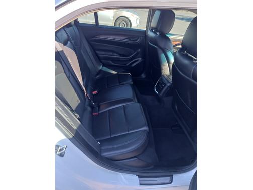 2018 Cadillac CTS 3.6L Luxury