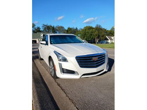 2018 Cadillac CTS 3.6L Luxury