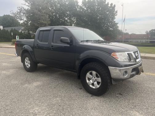 2010 Nissan Frontier SE
