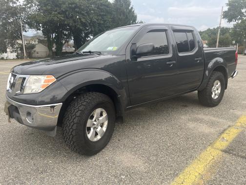 2010 Nissan Frontier SE