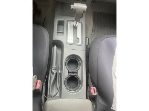 2010 Nissan Frontier SE