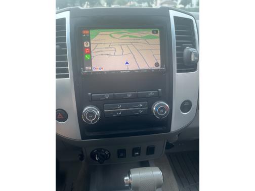 2010 Nissan Frontier SE