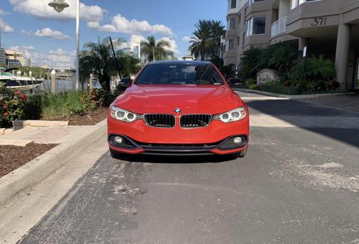 2015 BMW 428 Gran Coupe i