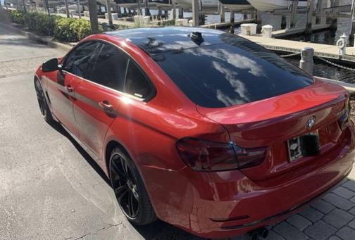 2015 BMW 428 Gran Coupe i