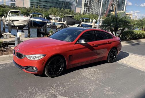 2015 BMW 428 Gran Coupe i