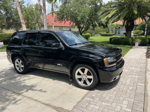 2007 Chevrolet Trailblazer SS