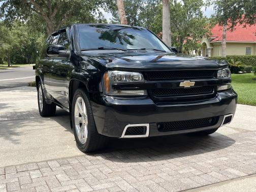 2007 Chevrolet Trailblazer SS