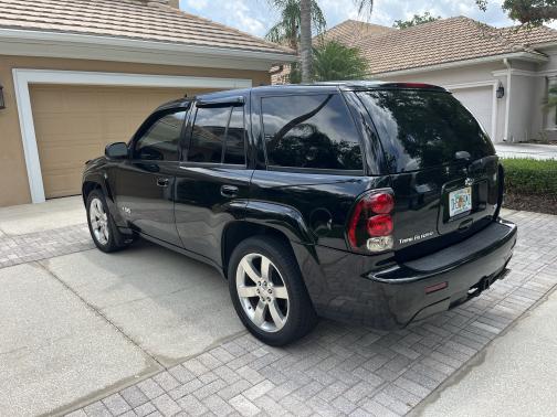 2007 Chevrolet Trailblazer SS