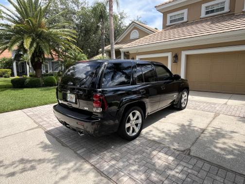2007 Chevrolet Trailblazer SS