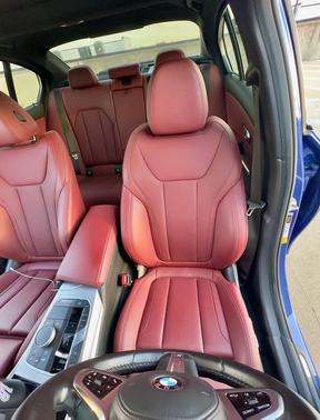 Blue 2023 BMW M340 i