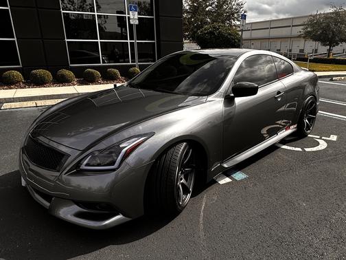 2011 INFINITI G37 IPL