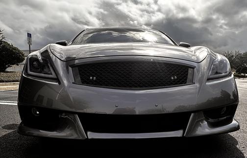2011 INFINITI G37 IPL