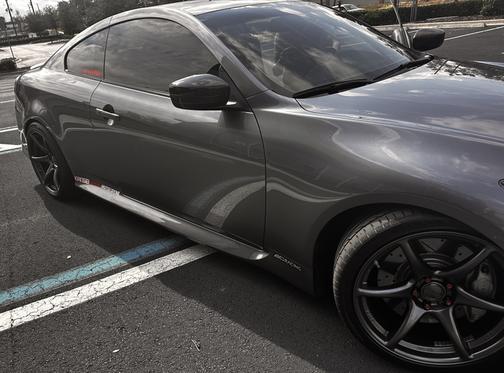 2011 INFINITI G37 IPL