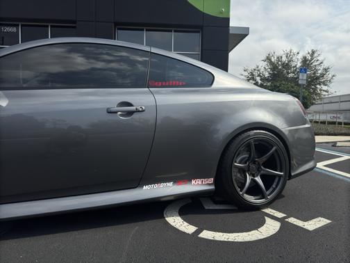 2011 INFINITI G37 IPL
