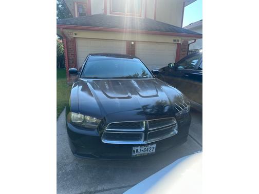 2014 Dodge Charger SE