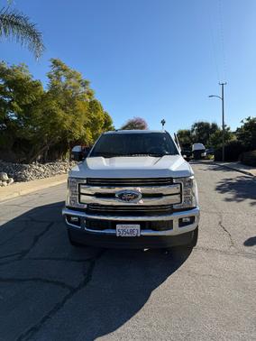 2018 Ford F-350 Lariat