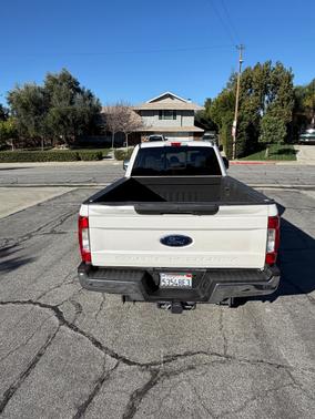 2018 Ford F-350 Lariat