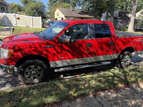 2012 Ford F-150 XLT