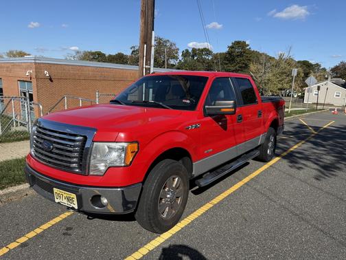 2012 Ford F-150 XLT