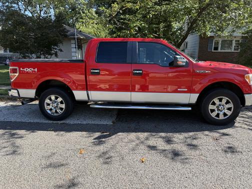 2012 Ford F-150 XLT