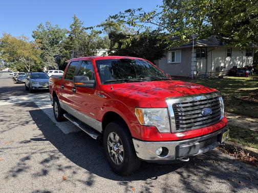 2012 Ford F-150 XLT