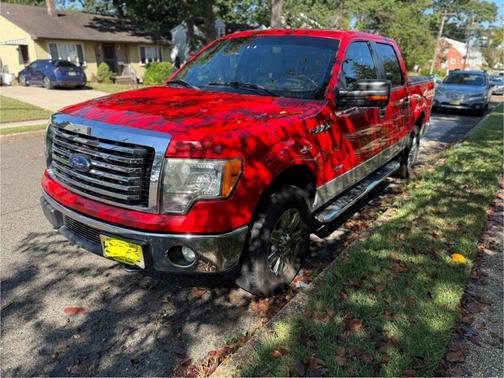 2012 Ford F-150 XLT