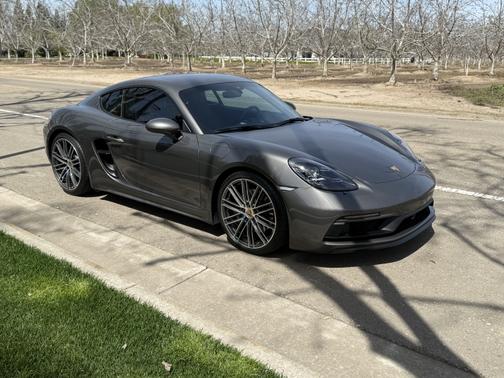 2022 Porsche 718 Cayman 718 Cayman GTS 4.0