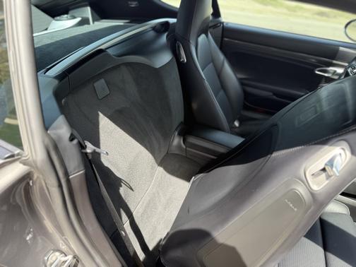 2022 Porsche 718 Cayman 718 Cayman GTS 4.0