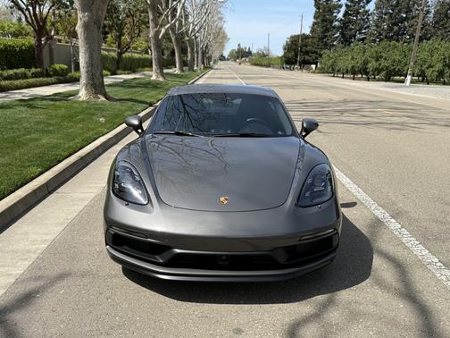 2022 Porsche 718 Cayman 718 Cayman GTS 4.0