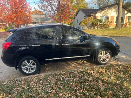 2015 Nissan Rogue Select S