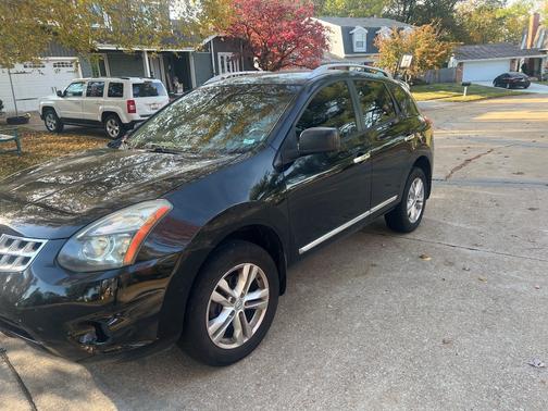 2015 Nissan Rogue Select S