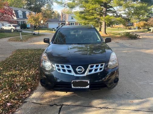 2015 Nissan Rogue Select S