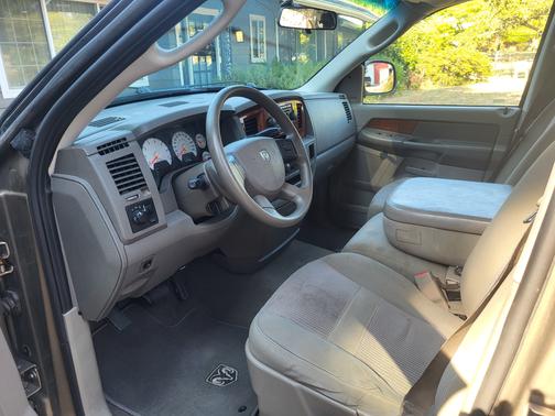 2006 Dodge Ram 1500 SLT Quad Cab