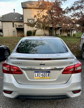 2019 Nissan Sentra SR