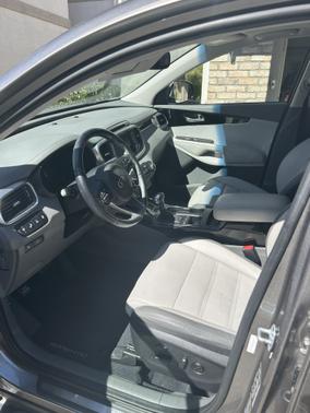 2016 Kia Sorento SX