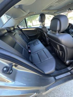 Gold 2006 Mercedes-Benz C-Class C230
