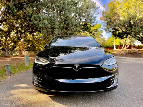 2016 Tesla Model X P90D