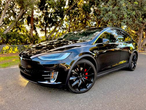2016 Tesla Model X P90D