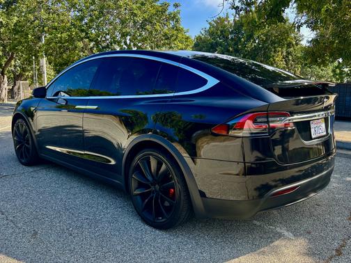 2016 Tesla Model X P90D