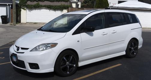 2006 Mazda Mazda5 Sport