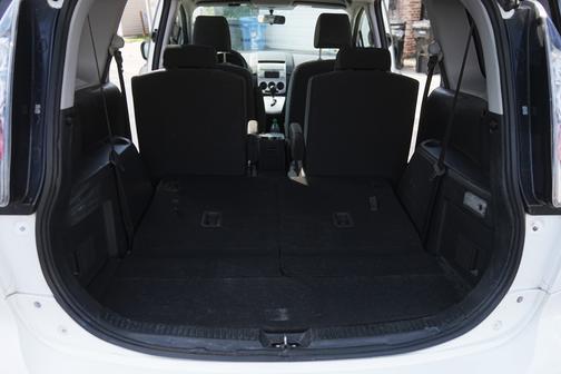 2006 Mazda Mazda5 Sport