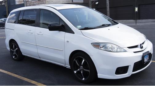 2006 Mazda Mazda5 Sport