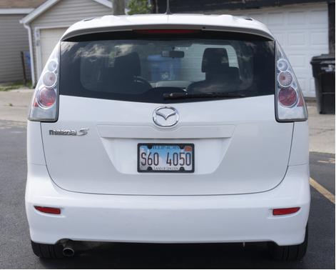 2006 Mazda Mazda5 Sport