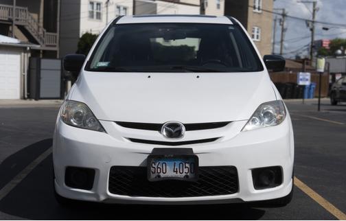 2006 Mazda Mazda5 Sport