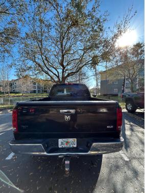 2006 Dodge Ram 1500 SLT Quad Cab