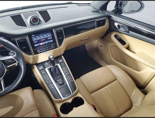 2016 Porsche Macan Macan S